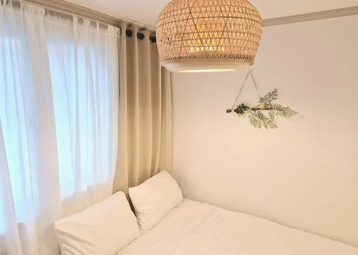 Appartement Gamhee Stay 신정역 5호선