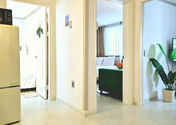 Gamhee Stay 신정역 5호선 Appartement *