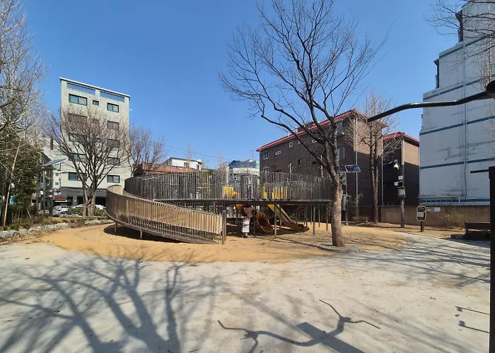 Gamhee Stay 신정역 5호선 * Séoul