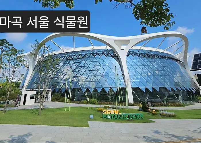 Appartement Gamhee Stay 신정역 5호선 Séoul