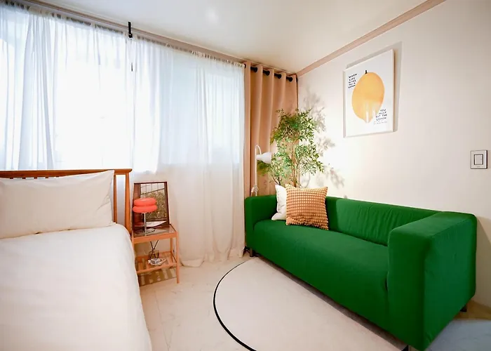 Appartement Gamhee Stay 신정역 5호선 Séoul