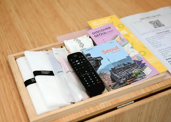 Gamhee Stay 신정역 5호선 Appartement